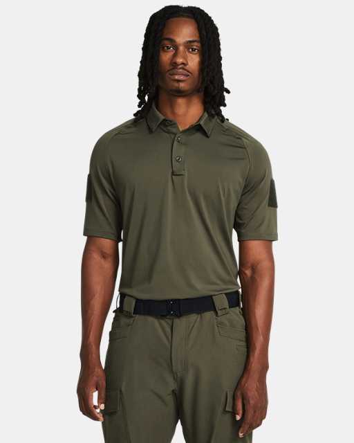 Polo UA Tac Elite pour hommes